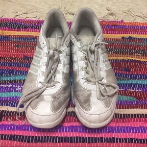 Adidas cheer shoes
