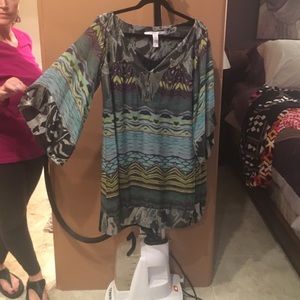 Diane von furstenberg dress