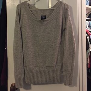 American Eagle Grey Sweater