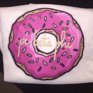 Pi beta phi donut crew
