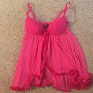 Victorias Secret pink sexy lingerie 💕💕