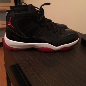 Air Jordan "bred" 12 retro 2012 release