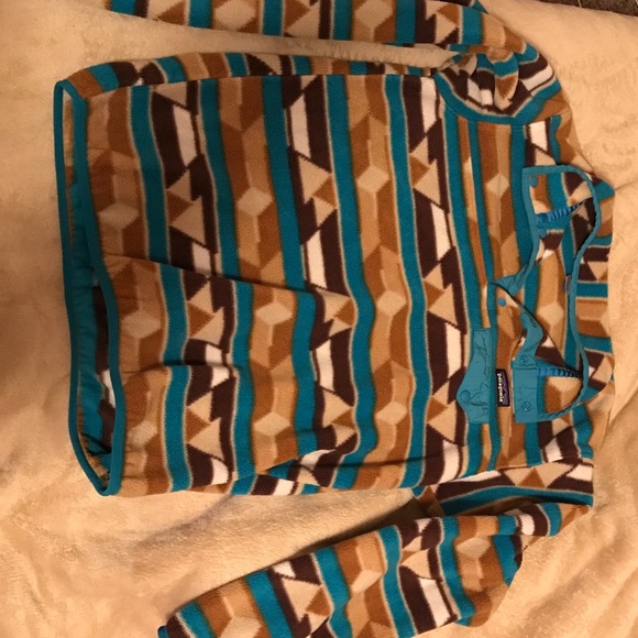 Patagonia sweatshirt