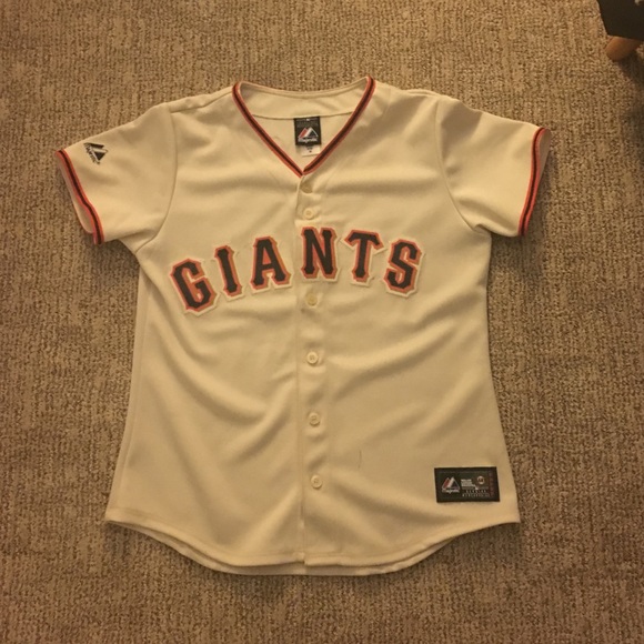 Buster Posey jersey