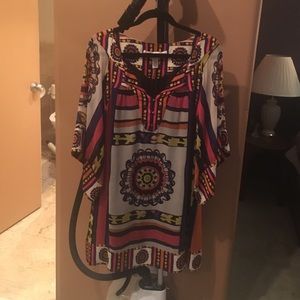 Diane von furstenberg dress
