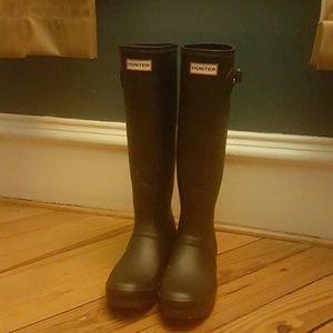 Hunter Boots