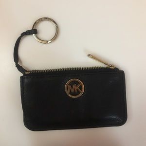 Michael Kors change purse