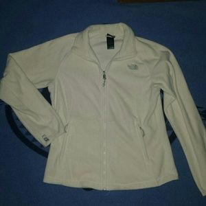 North face fleece sz medium