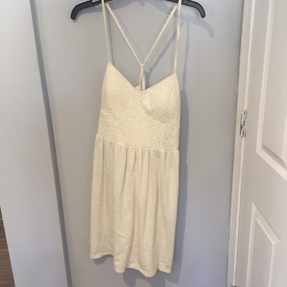 White Summer Dress