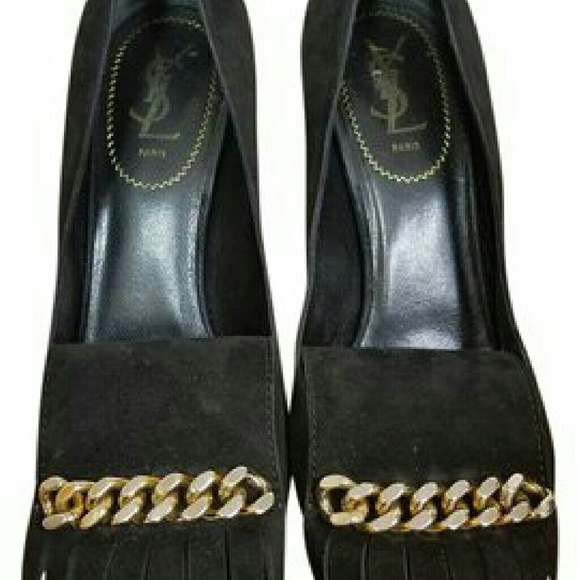 YSL shoes