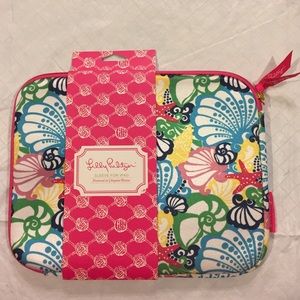 Lilly Pulitzer Chiquita Bonita iPad Sleeve