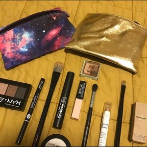 13 Piece Beauty Bag Collection!