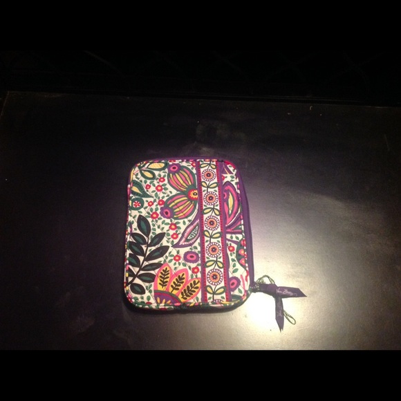 Vera Bradley New iPad mini or reader sleeve