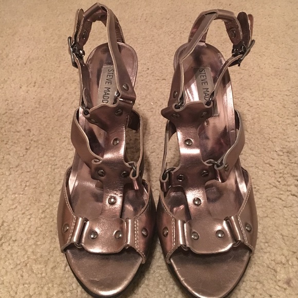 Steve Madden Heels