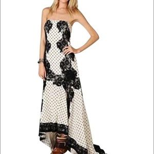 Free people high low dress