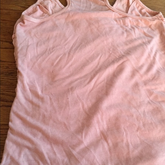 Arden B Crocheted Racerback Tank - Picture 2 of 2