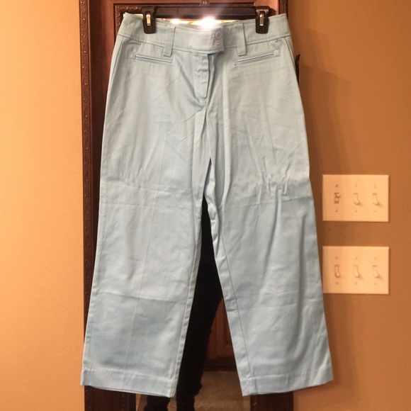 David Paul pants. NWT. Size 8