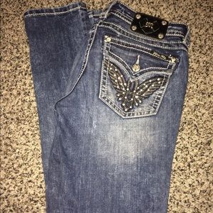 Size 29 Miss Me Skinny (TRADED)