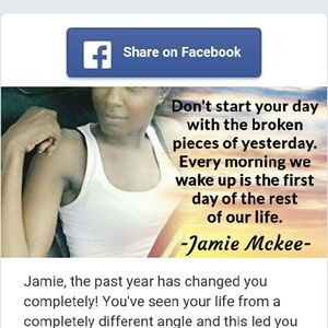 Meet your Posher, Jamie