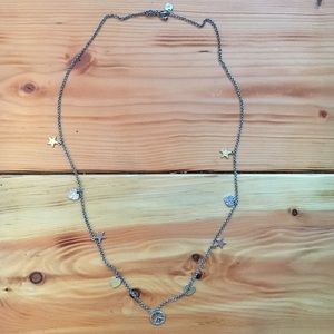 American Eagle Peace Necklace