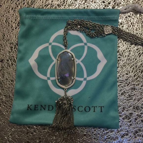 Kendra Scott Rayne Necklace