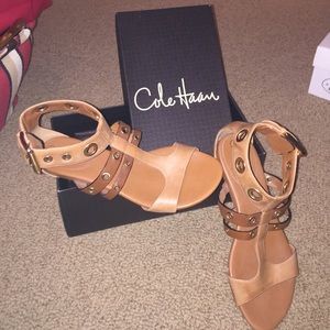 Cole Haan sandals