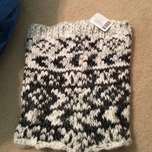 urban Outfitters Warm Infinity Scarf