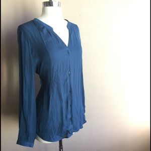 H&M Button Up Blouse