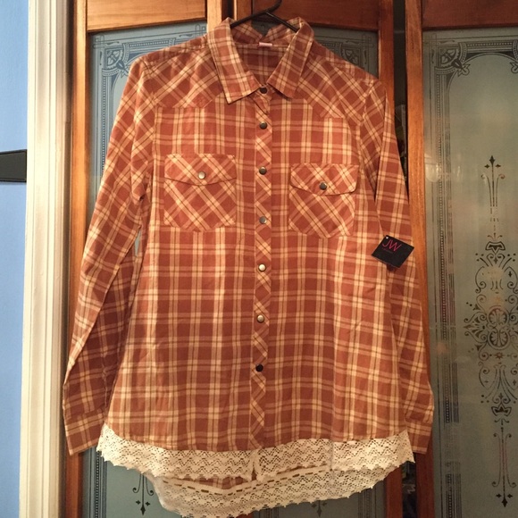 Blouse - Picture 1 of 3