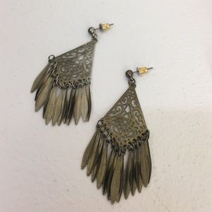 Antique Earrings