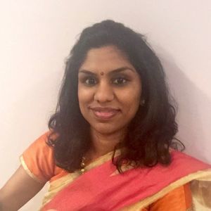 Meet your Posher, Sowmya