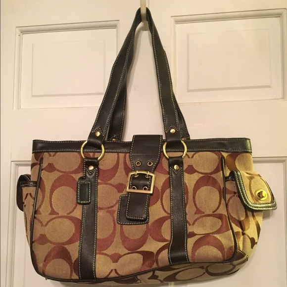 Coach purse