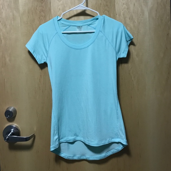 CALIA by Carrie Underwood light blue top