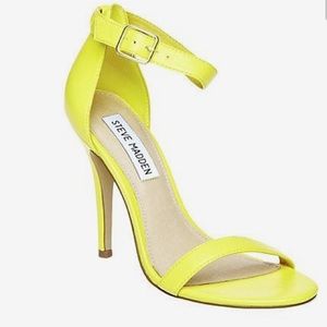 Yellow Heels