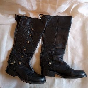 Steve Madden Olster Riding Boots