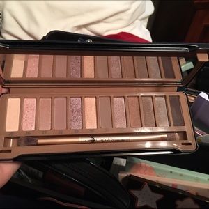 NAKED PALETTE DUPE