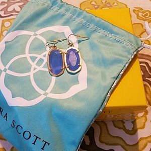 Kendra Scott earrings