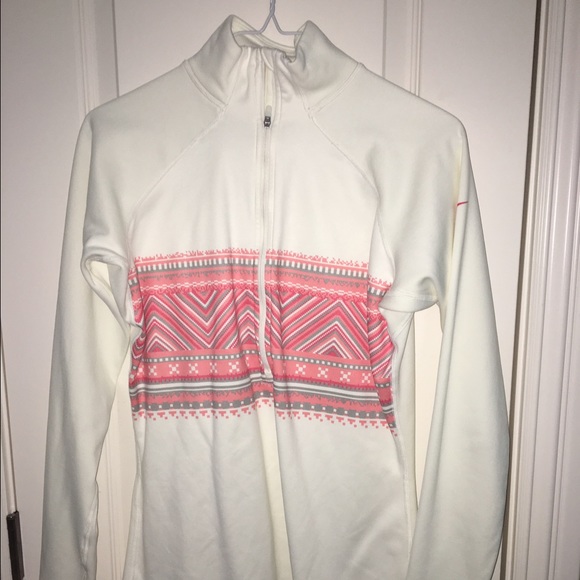 Nike Pro Quarter-Zip Pullover