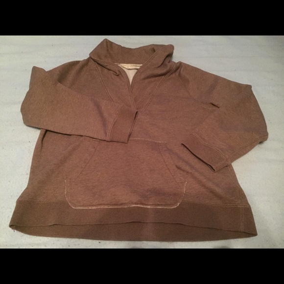 J crew sweatshirt