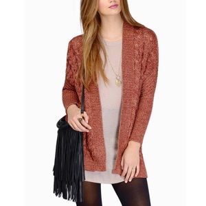 Cardigan Sweater from Flying Tomato •[SIZE MD/LG]•