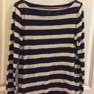 LOFT soft line long sleeve