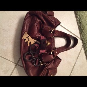 Juicy couture purse!