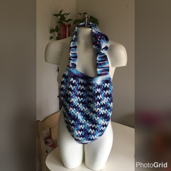 🆕Cross-Body Beach or Pool Bag🆕 - Picture 3 of 5