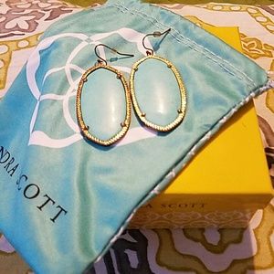 Kendra Scott earrings