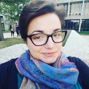 Meet your Posher, Amber