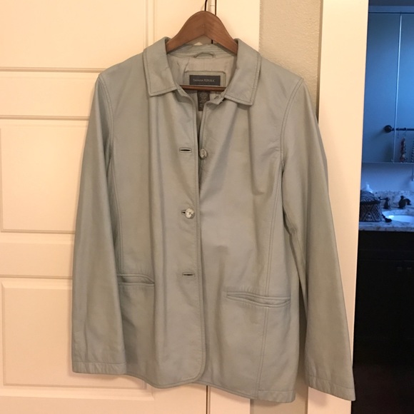 Vintage Leather jacket