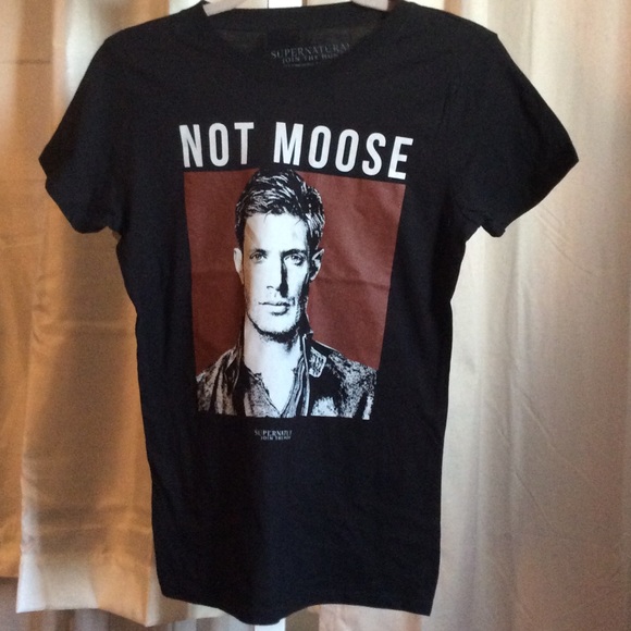 Supernatural Dean tee
