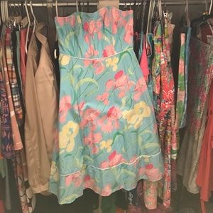Lilly dress size 6