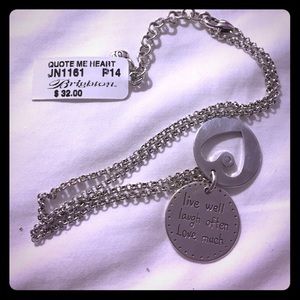 NEW Brighton Heart Necklace