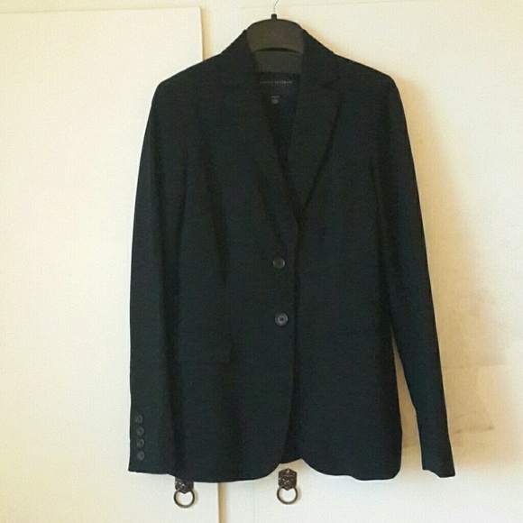 Banana Republic elegant wool blazer size 0